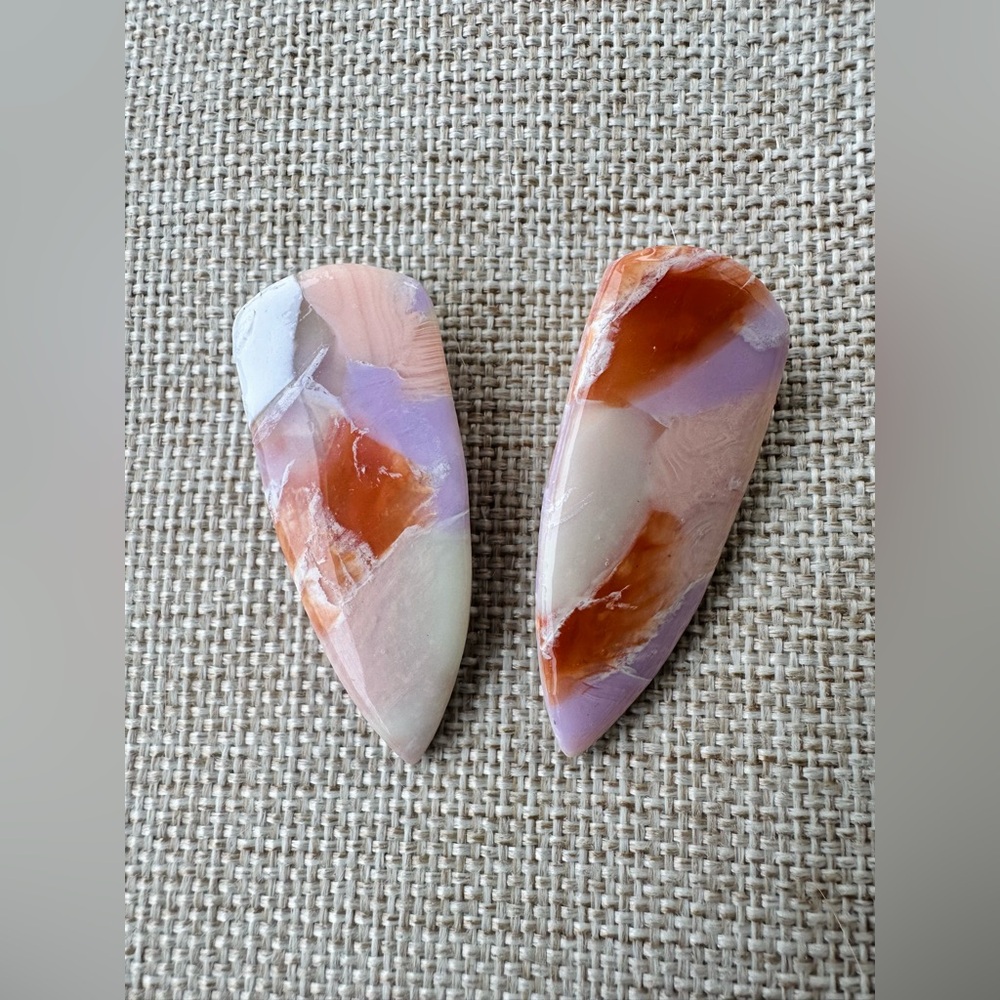 ✨ Handmade Polymer Clay Earrings ✨